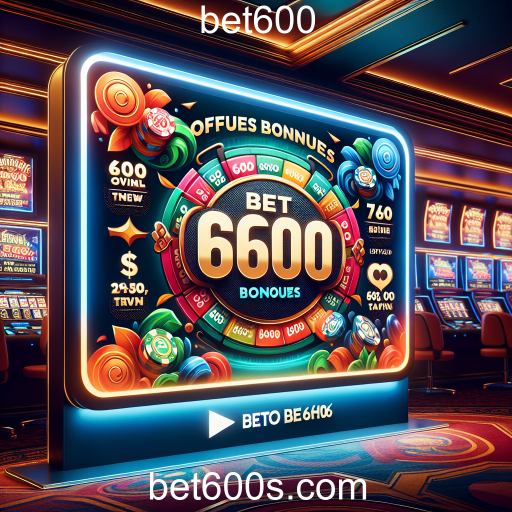 Descubra as Melhores Promoções no Bet600