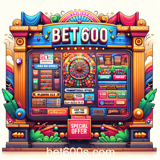 Aproveite ao Máximo as Promoções do Bet600: Dicas e Estratégias